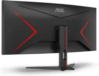 AOC CU34G2XE Ultrawide VA HDR Curved Gaming Monitor 34" QHD 3440x1440 144Hz με Χρόνο Απόκρισης 4ms GTG