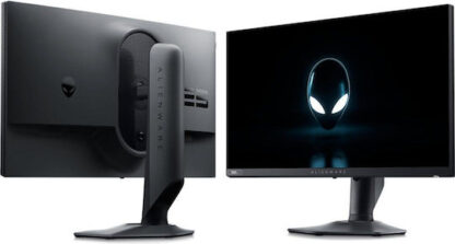 Dell Alienware AW2524HF IPS HDR Gaming Monitor 24.5" FHD 1920x1080 500Hz με Χρόνο Απόκρισης 0.5ms GTG