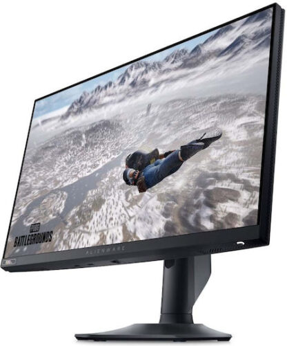 Dell Alienware AW2524HF IPS HDR Gaming Monitor 24.5" FHD 1920x1080 500Hz με Χρόνο Απόκρισης 0.5ms GTG