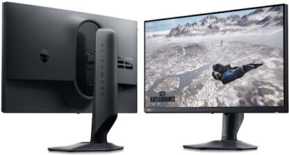 Dell Alienware AW2524HF IPS HDR Gaming Monitor 24.5" FHD 1920x1080 500Hz με Χρόνο Απόκρισης 0.5ms GTG