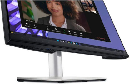 Dell P2424HEB Video Conferencing IPS Monitor 23.8" FHD 1920x1080 με Χρόνο Απόκρισης 8ms GTG