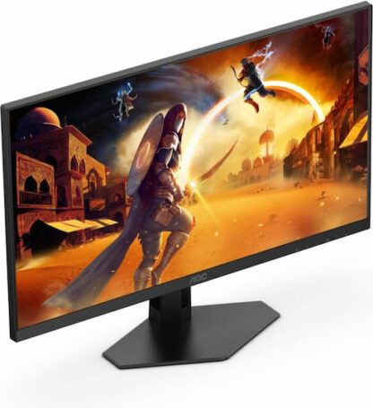 AOC 24G4XE IPS HDR Gaming Monitor 23.8" FHD 1920x1080 180Hz με Χρόνο Απόκρισης 0.5ms GTG