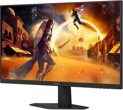 AOC 24G4XE IPS HDR Gaming Monitor 23.8" FHD 1920x1080 180Hz με Χρόνο Απόκρισης 0.5ms GTG