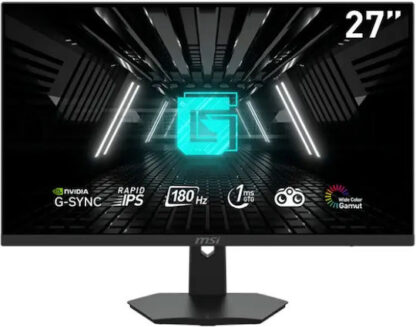 MSI G274F IPS HDR Gaming Monitor 27" FHD 1920x1080 180Hz με Χρόνο Απόκρισης 1ms GTG