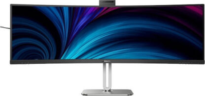 Philips 49B2U6900CH/00 Ultrawide VA HDR Curved Monitor 48.8" 5120x1440 με Χρόνο Απόκρισης 4ms GTG
