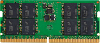 HP 32GB DDR5 RAM με Ταχύτητα 5600 για Laptop Κωδικός: 83P92AA