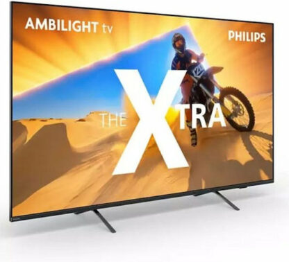 Philips Smart Τηλεόραση 55" 4K UHD Mini LED 55PML9019 (2024)