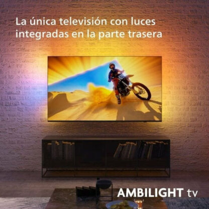 Philips Smart Τηλεόραση 55" 4K UHD Mini LED 55PML9019 (2024)