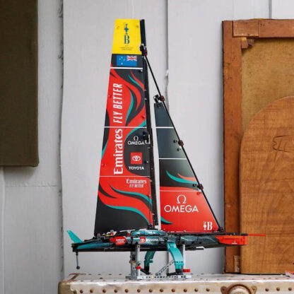 Lego Technic Emirates Team New Zealand AC75 Yacht για 18+ Ετών 962τμχ Κωδικός: 42174