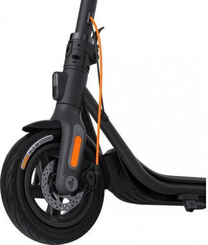Segway F2 Plus D Ηλεκτρικό Παιδικό Πατίνι με 20km/h Max Ταχύτητα και 55km Αυτονομία σε Γκρι Χρώμα Κωδικός: AA.05.12.02.0001
