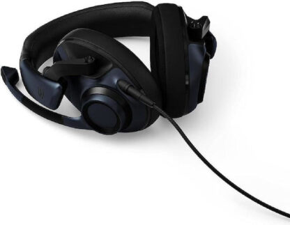 Epos H6 Pro Over Ear Gaming Headset με σύνδεση 2x3.5mm Χρυσό Πράσινο