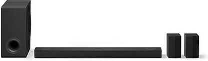LG Soundbar 580W 5.1.3 Bluetooth και HDMI με Ασύρματο Subwoofer και Τηλεχειριστήριο Μαύρο S80TR.DEUSLLK