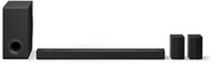 LG Soundbar 580W 5.1.3 Bluetooth και HDMI με Ασύρματο Subwoofer και Τηλεχειριστήριο Μαύρο S80TR.DEUSLLK