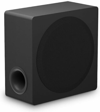 LG Soundbar 580W 5.1.3 Bluetooth και HDMI με Ασύρματο Subwoofer και Τηλεχειριστήριο Μαύρο S80TR.DEUSLLK