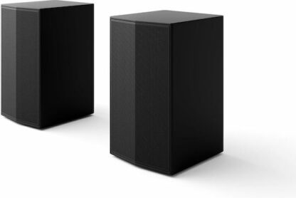 LG Soundbar 580W 5.1.3 Bluetooth και HDMI με Ασύρματο Subwoofer και Τηλεχειριστήριο Μαύρο S80TR.DEUSLLK