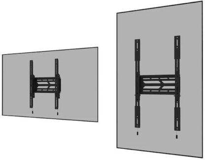 Neomounts WL30S-950BL19 Βάση Τηλεόρασης Τοίχου έως 110" και 160kg