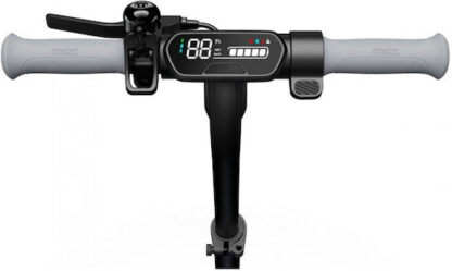 Segway C2 Pro Ηλεκτρικό Παιδικό Πατίνι με 20km/h Max Ταχύτητα σε Μαύρο Χρώμα Κωδικός: 346080