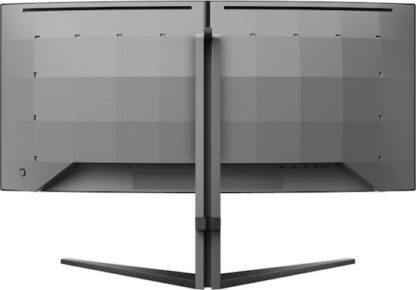 Philips Evnia 34M2C6500 Ultrawide QD-OLED HDR Curved Monitor 34" QHD 3440x1440 με Χρόνο Απόκρισης 0.03ms GTG