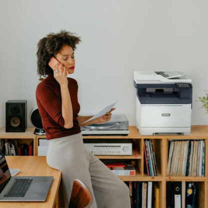 Εκτυπωτής Λέιζερ Xerox C325V_DNI
