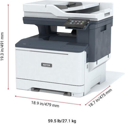 Εκτυπωτής Λέιζερ Xerox C325V_DNI