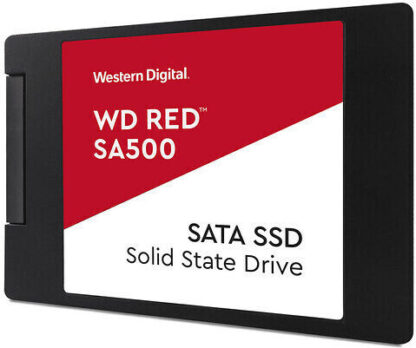 Western Digital SA500 SSD 4TB 2.5'' SATA III Κωδικός: WDS400T2R0A