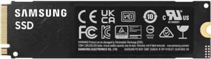 Samsung 990 EVO SSD 2TB M.2 NVMe PCI Express 4.0 Κωδικός: MZ-V9E2T0BW