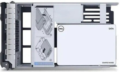 Dell 512e S4520 SSD 960GB 3.5'' SATA III Κωδικός: 345-BDQM