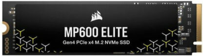 Corsair MP600 Elite SSD 2TB M.2 PCI Express 4.0 Κωδικός: CSSD-F2000GBMP600ENH