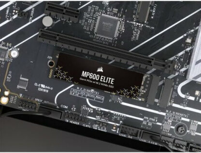 Corsair MP600 Elite SSD 2TB M.2 PCI Express 4.0 Κωδικός: CSSD-F2000GBMP600ENH