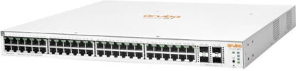 Aruba Instant On 1930 48G Class4 PoE 370W Managed L2 PoE+ Switch με 48 Θύρες Gigabit (1Gbps) Ethernet και 4 SFP Θύρες