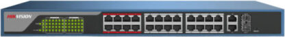 Hikvision DS-3E1318P-EI Managed L2 PoE+ Switch με 16 Θύρες Ethernet