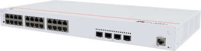 Huawei S220-24P4X Unmanaged L2 PoE Switch με 24 Θύρες Gigabit (1Gbps) Ethernet και 4 SFP Θύρες