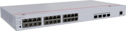 Huawei S310-24P4X Unmanaged L2 PoE Switch με 24 Θύρες Gigabit (1Gbps) Ethernet και 4 SFP Θύρες