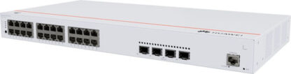 Huawei S310-24P4X Unmanaged L2 PoE Switch με 24 Θύρες Gigabit (1Gbps) Ethernet και 4 SFP Θύρες