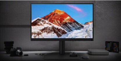 BenQ PhotoVue SW272U IPS HDR Monitor 27" 4K 3840x2160 με Χρόνο Απόκρισης 5ms GTG