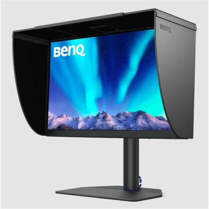 BenQ PhotoVue SW272U IPS HDR Monitor 27" 4K 3840x2160 με Χρόνο Απόκρισης 5ms GTG
