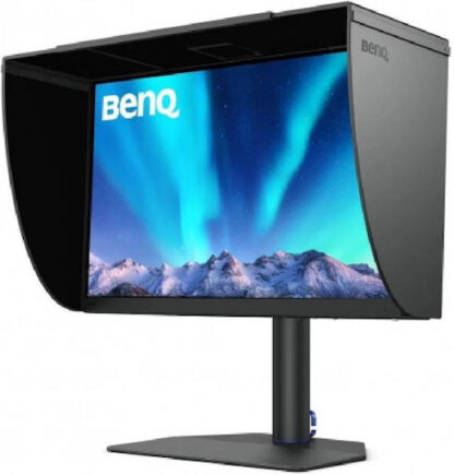 BenQ PhotoVue SW272U IPS HDR Monitor 27" 4K 3840x2160 με Χρόνο Απόκρισης 5ms GTG