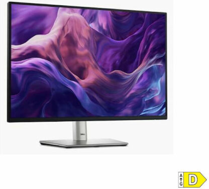 Dell P2425HE IPS Monitor 23.8" FHD 1920x1080