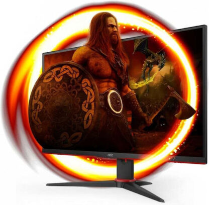 AOC 27G2ZN3 VA HDR Monitor 27" FHD 1920x1080 280Hz με Χρόνο Απόκρισης 1ms GTG