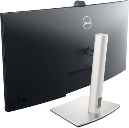 Dell P3424WEB Ultrawide IPS Curved Monitor 34" QHD 3440x1440 με Χρόνο Απόκρισης 5ms GTG