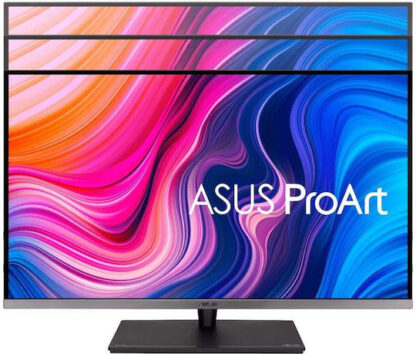 Asus ProArt PA32UCG-K IPS HDR Monitor 32" 4K 3840x2160 με Χρόνο Απόκρισης 5ms GTG