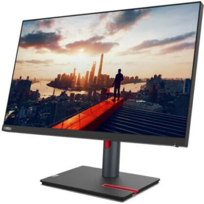 Lenovo ThinkVision P24h-30 IPS Monitor 23.8" QHD 2560x1440