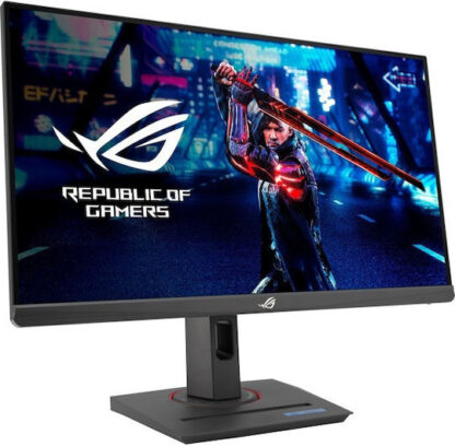 Asus ROG Strix XG259QNS IPS HDR Monitor 25" FHD 1920x1080 380Hz με Χρόνο Απόκρισης 1ms GTG