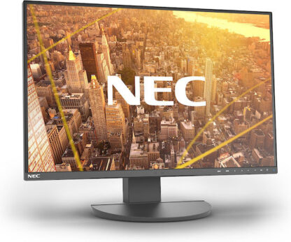 Nec MultiSync EA242WU IPS Monitor 24" FHD 1920x1080 με Χρόνο Απόκρισης 6ms GTG