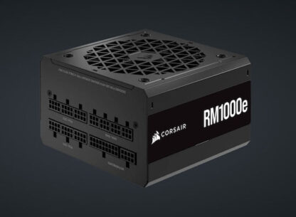 Corsair RM1000e ATX12V rev. 3.0 1000W Μαύρο Τροφοδοτικό Υπολογιστή Full Modular 80 Plus Gold