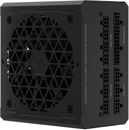 Corsair RM1000e ATX12V rev. 3.0 1000W Μαύρο Τροφοδοτικό Υπολογιστή Full Modular 80 Plus Gold
