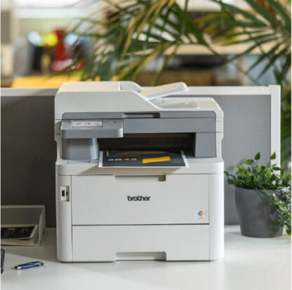 Brother MFC-L8390CDW Έγχρωμο Πολυμηχάνημα Laser με WiFi και Mobile Print
