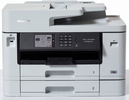 Brother MFC-J5740DW Έγχρωμο Πολυμηχάνημα Inkjet με WiFi και Mobile Print