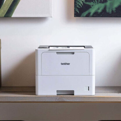 Brother HL-L6210DWRE1 Ασπρόμαυρος Εκτυπωτής Zink