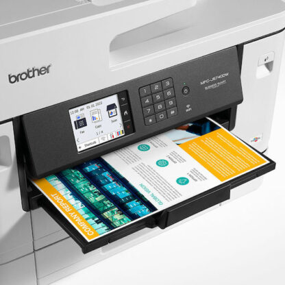 Brother MFC-J5740DW Έγχρωμο Πολυμηχάνημα Inkjet με WiFi και Mobile Print